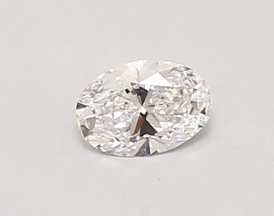 0.37 carat oval diamond