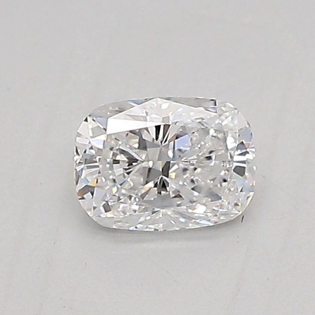 0.39 carat cushion diamond