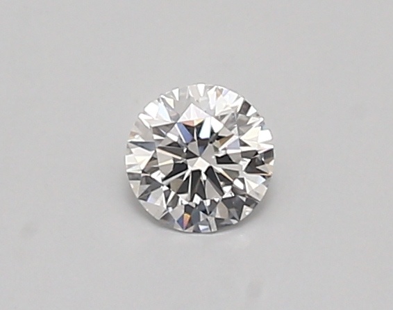 0.29 carat round diamond