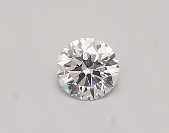 0.29 carat round diamond