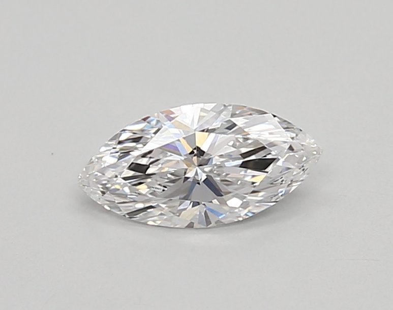 0.43 carat marquise diamond