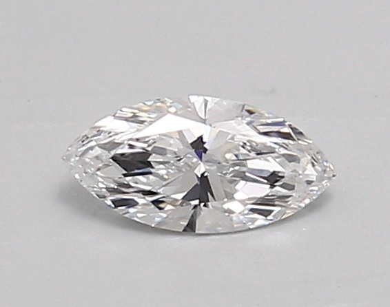 0.44 carat marquise diamond