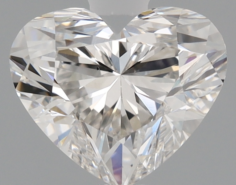 1.02 carat heart diamond