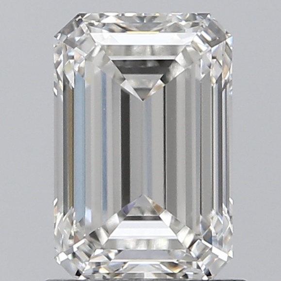 1.50 carat emerald lab-grown diamond