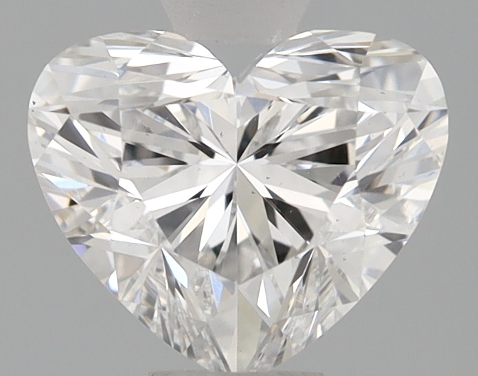 1.08 carat heart diamond