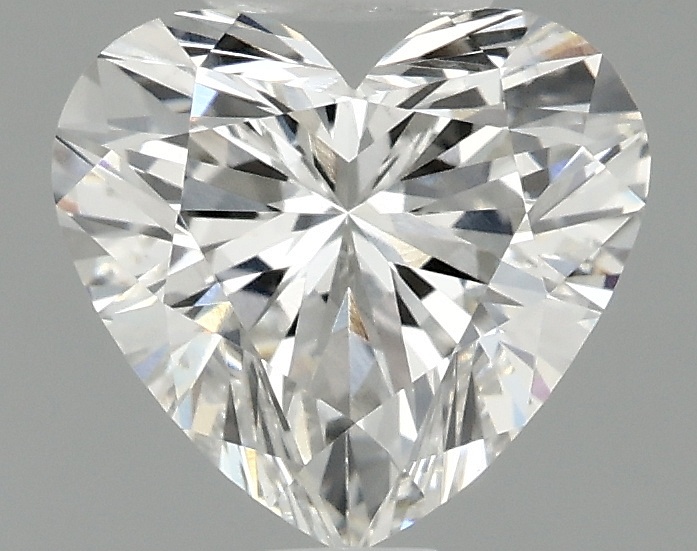1.09 carat heart diamond