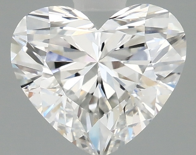 1.02 carat heart diamond