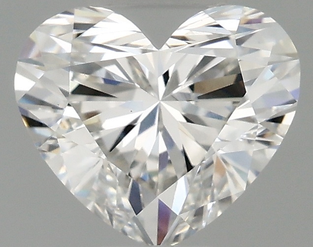 1.01 carat heart diamond