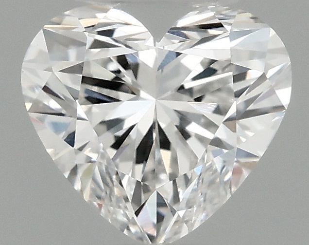 1.02 carat heart diamond