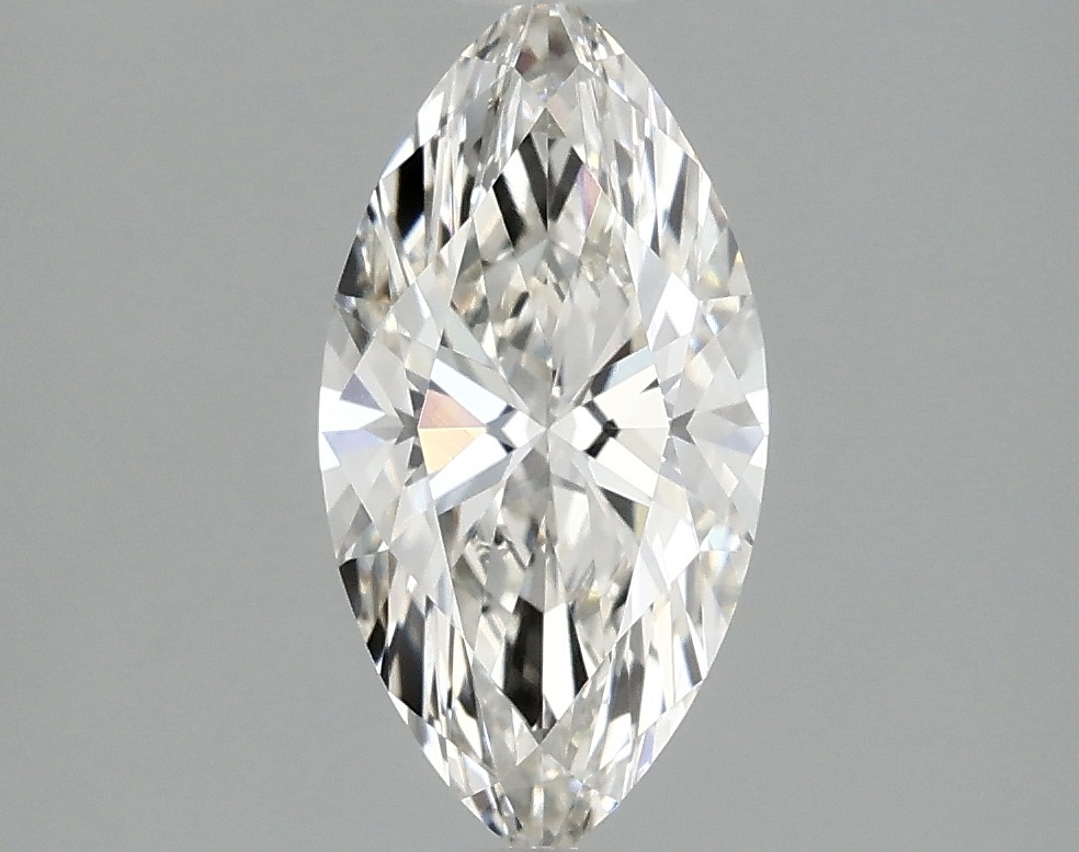 1.05 carat marquise lab-grown diamond