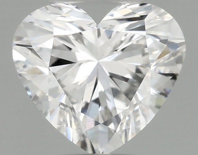 1.00 carat heart diamond