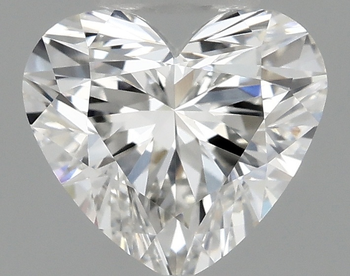 1.02 carat heart diamond