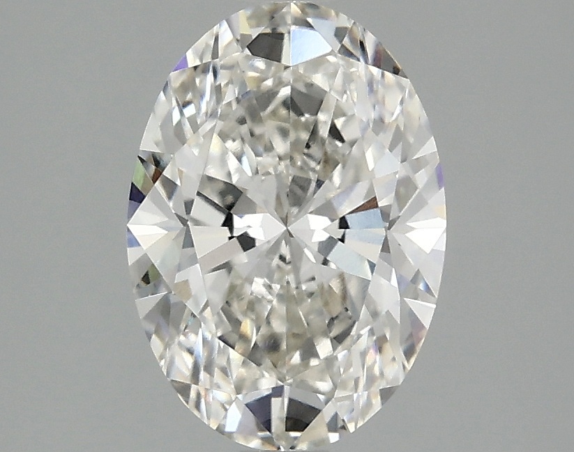 1.59 carat oval lab-grown diamond