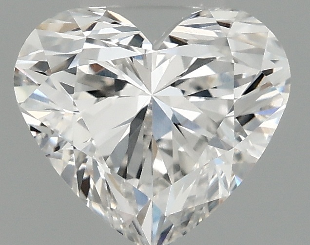 1.00 carat heart diamond