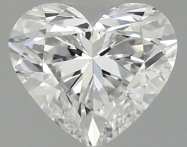 1.08 carat heart diamond