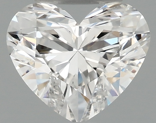 1.00 carat heart diamond