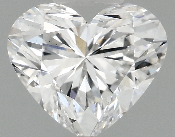 1.02 carat heart diamond