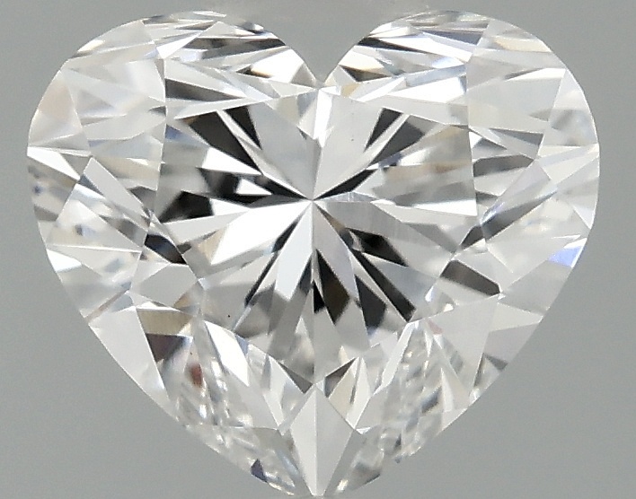1.02 carat heart diamond