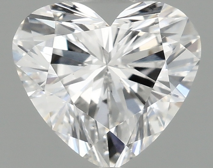 1.02 carat heart diamond