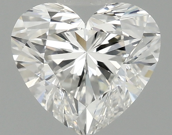 1.02 carat heart diamond
