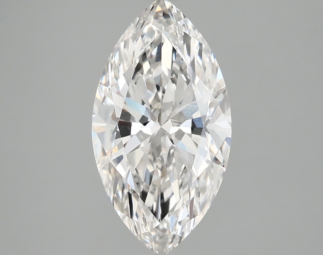 2.56 carat marquise lab-grown diamond