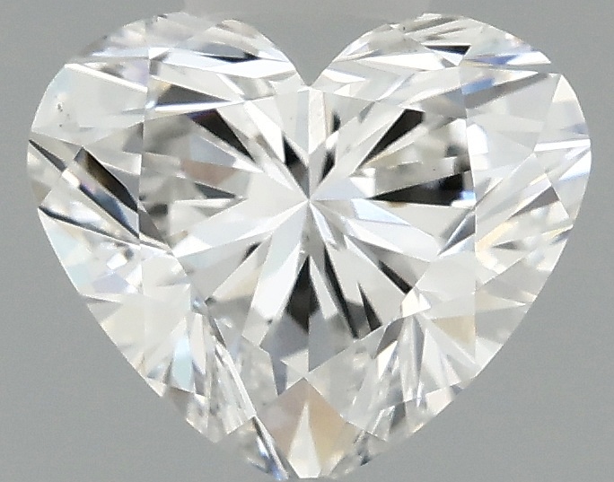 1.02 carat heart diamond
