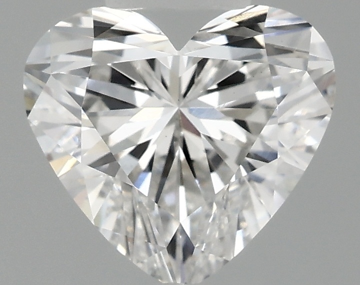 1.02 carat heart diamond