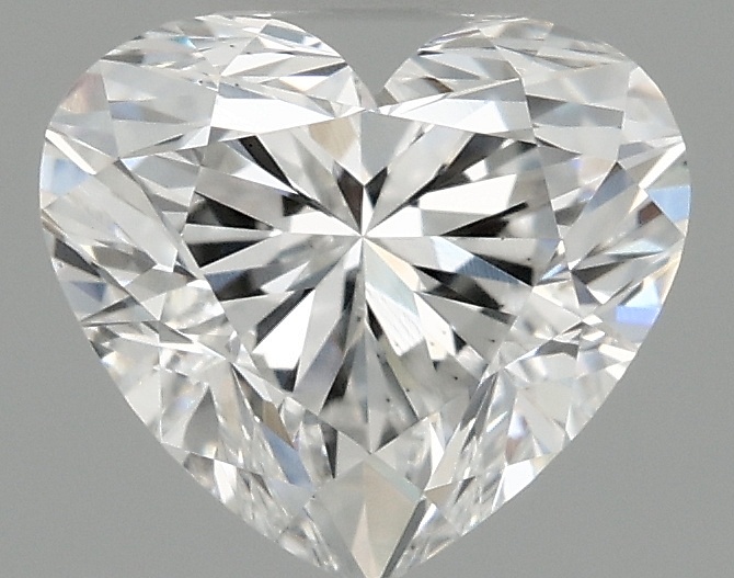 1.00 carat heart diamond