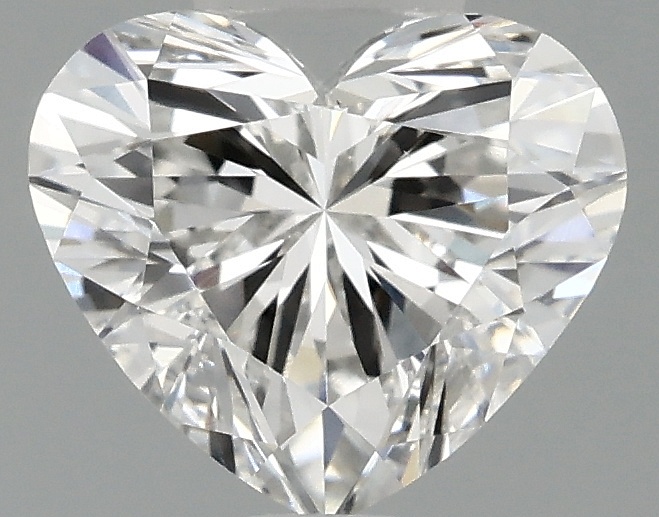 1.09 carat heart diamond